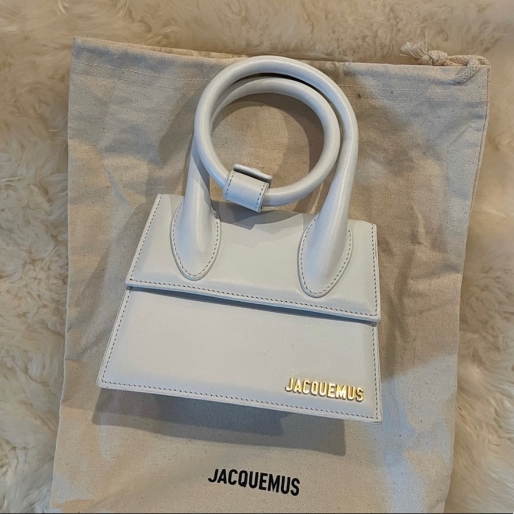 jacquemus le chiquito noeud